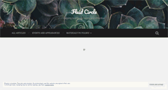 Desktop Screenshot of fluidcircle.net